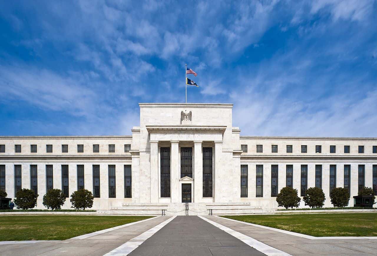 The Federal Reserve’s Eccles Building, Washington — file photo