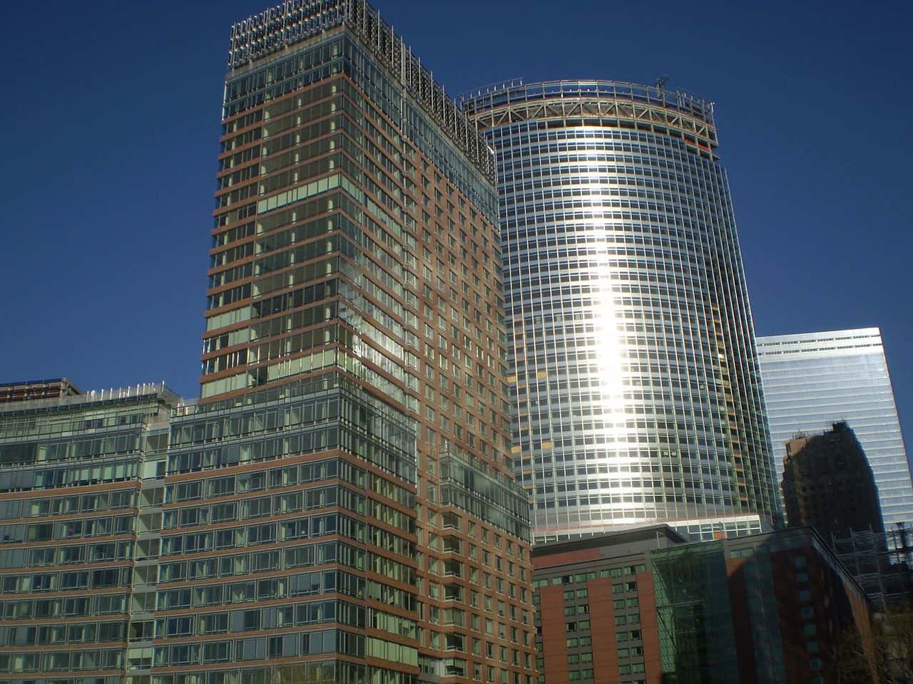 Goldman Sachs’ headquarters, 200 West Street, New York — file photo