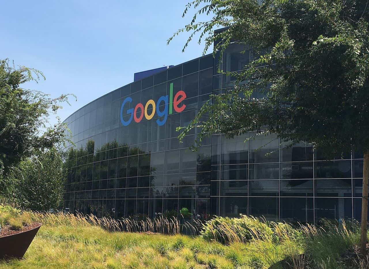 Google’s headquarters, Mountain View — file photo