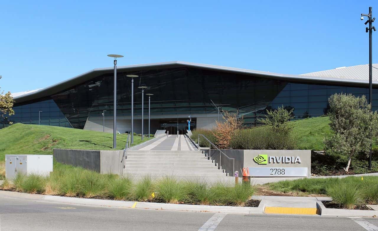 NVIDIA’s headquarters, Santa Clara — file photo