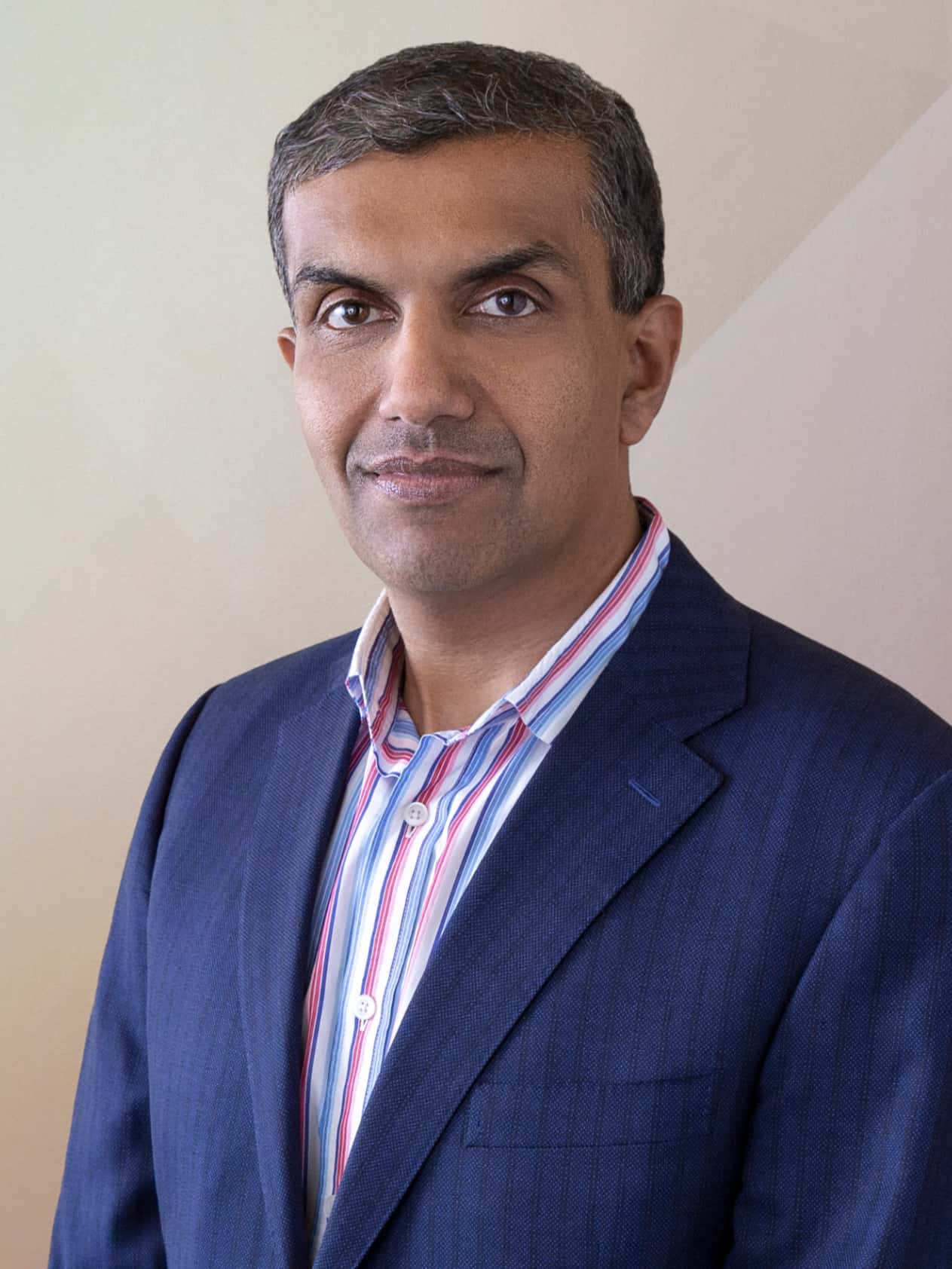 Anil Chakravarthy — file photo