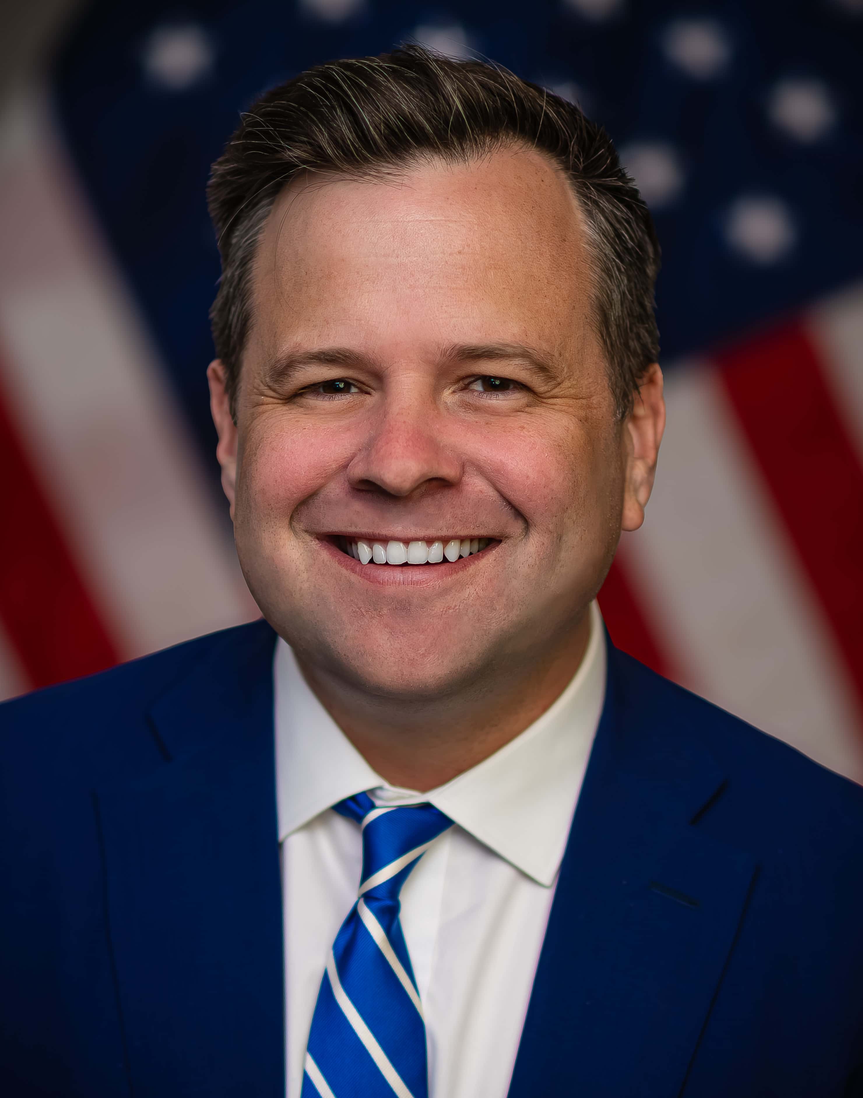 Bill Pulte — file photo