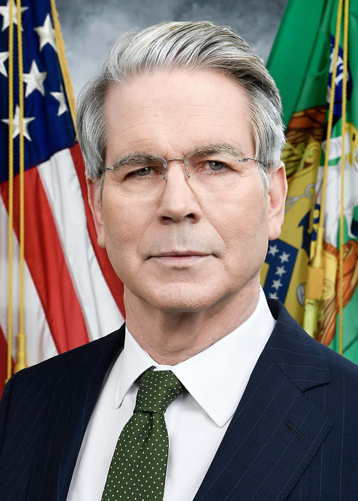 Scott Bessent — file photo